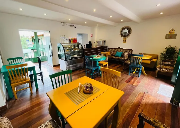 Hotel Chavin Imperio del Sol