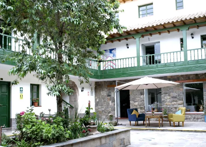 Hotel Chavin Imperio del Sol