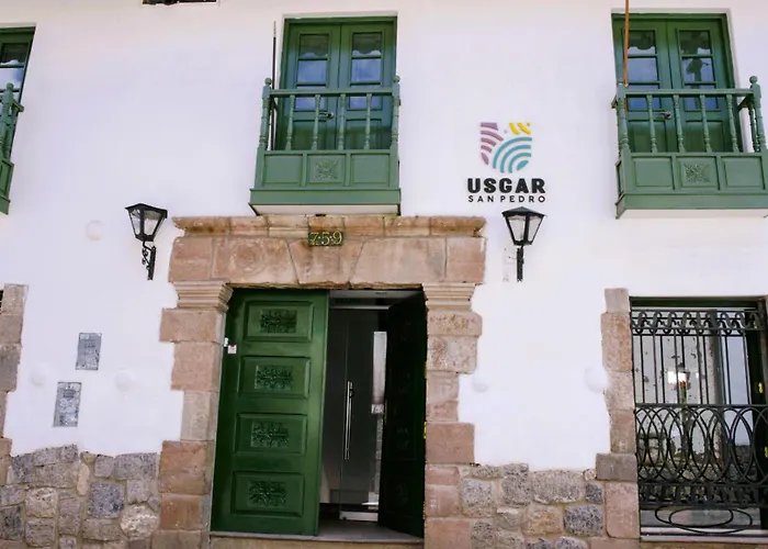Hotel Chavin Imperio del Sol