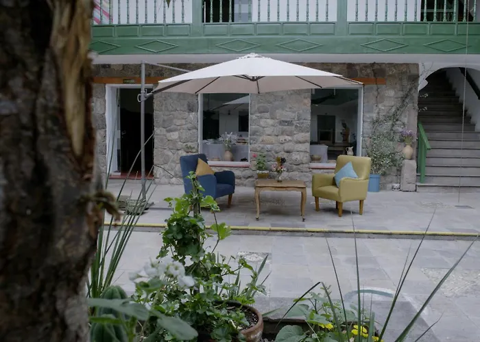 Hotel Chavin Imperio del Sol