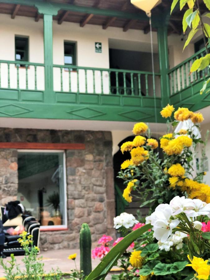 Usgar San Pedro Boutique Hotel Cuzco