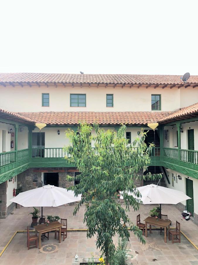 Usgar San Pedro Boutique Cuzco
