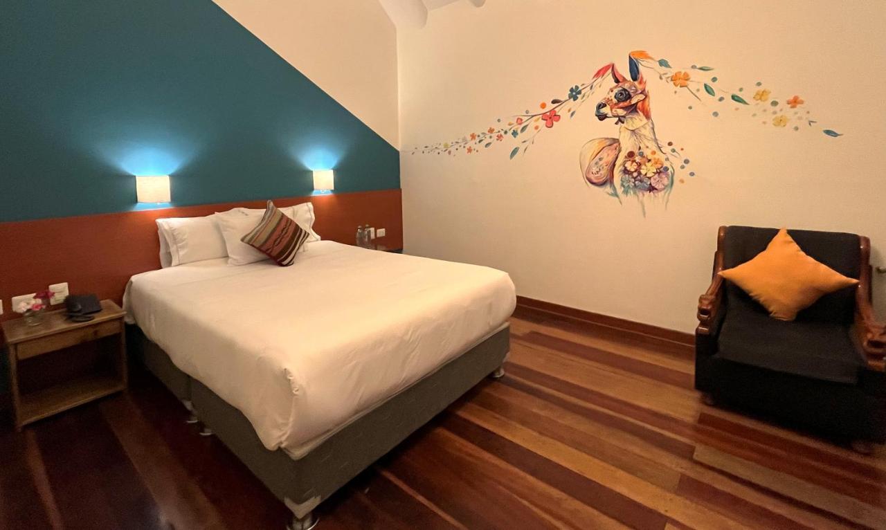 Usgar San Pedro Boutique Cuzco
