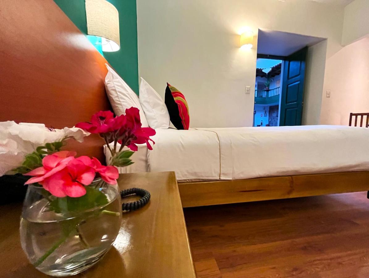 Usgar San Pedro Boutique Hotel 2*