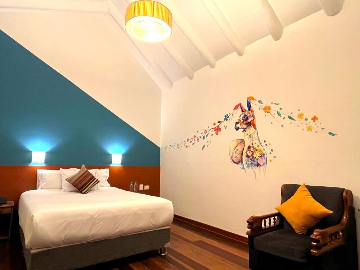 Usgar San Pedro Boutique Hotel 2*