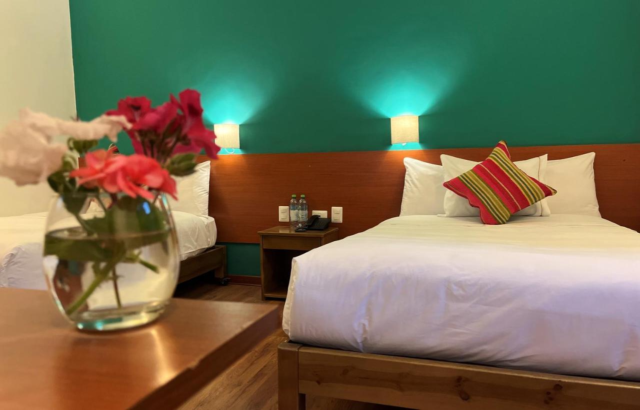 Usgar San Pedro Boutique Hotel Cuzco
