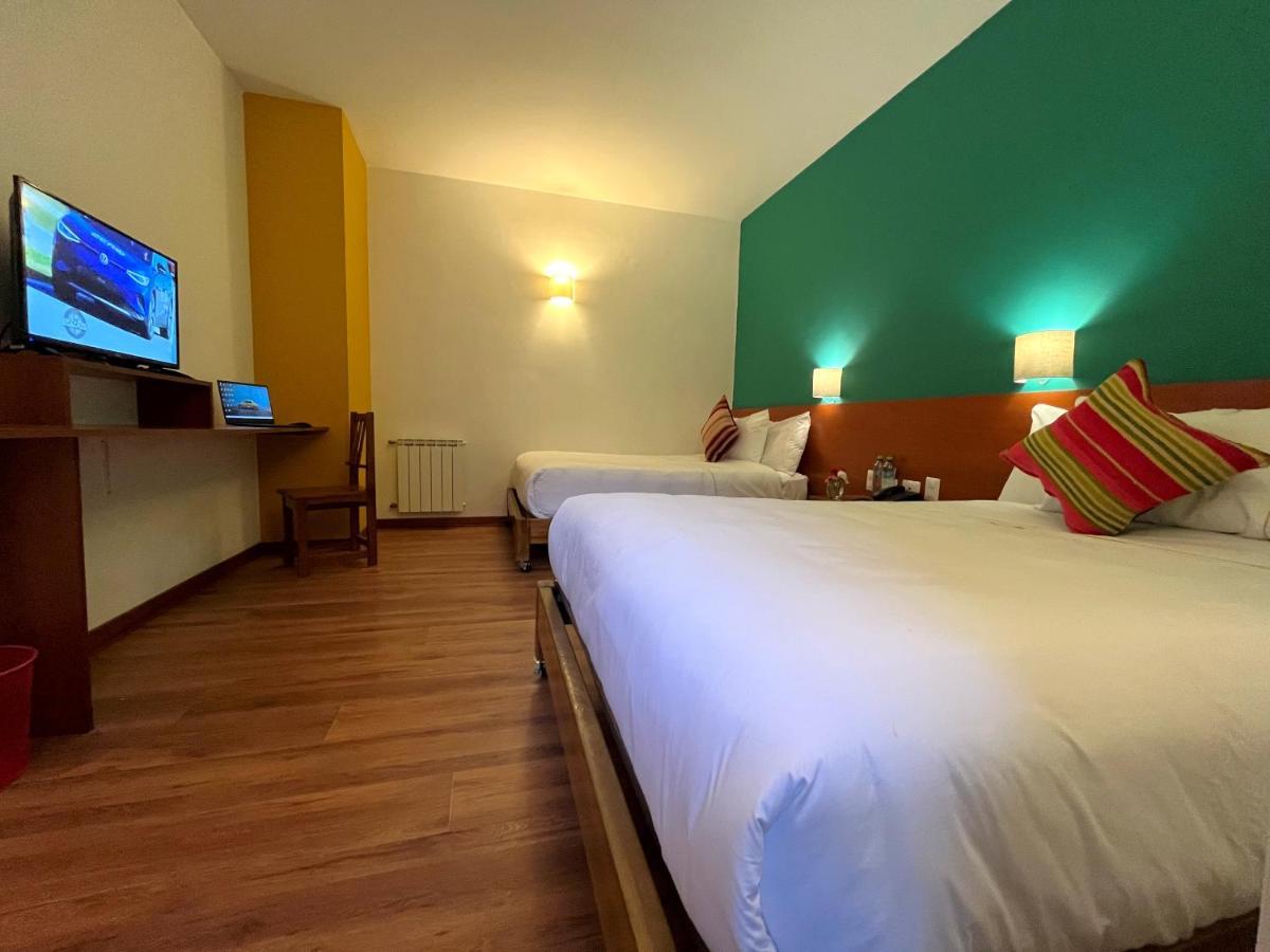 Hotel Usgar San Pedro Boutique 2*