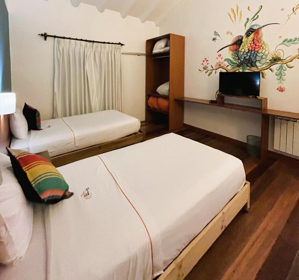 Usgar San Pedro Boutique Hotel