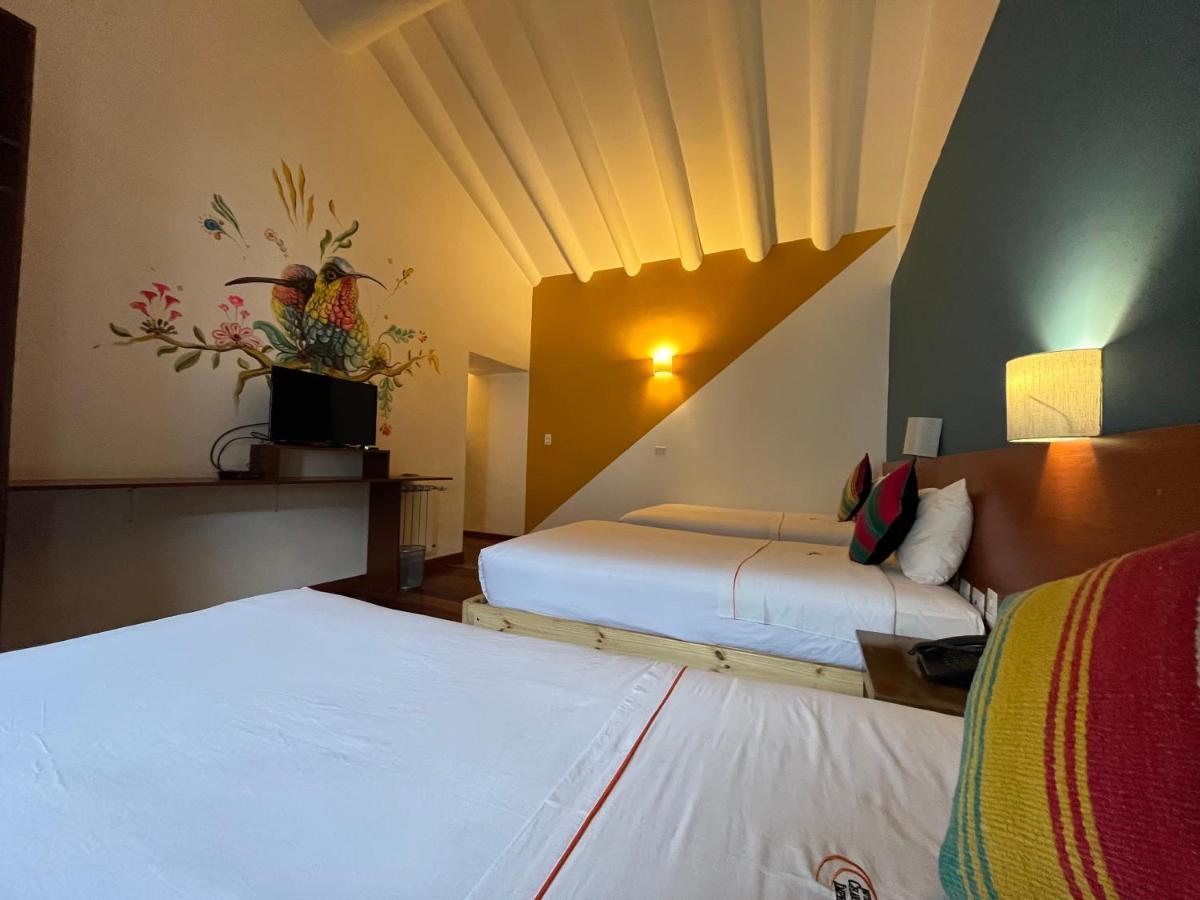 Usgar San Pedro Boutique Hotel Cuzco