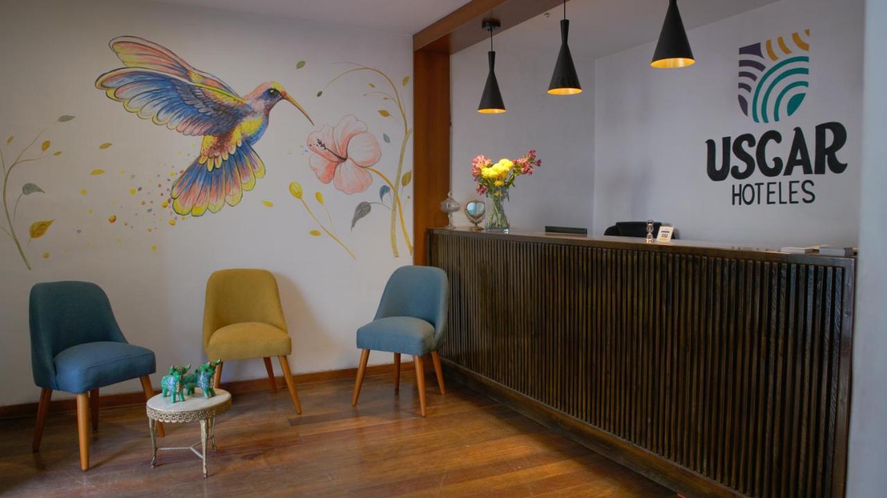 Hotel Usgar San Pedro Boutique Cuzco