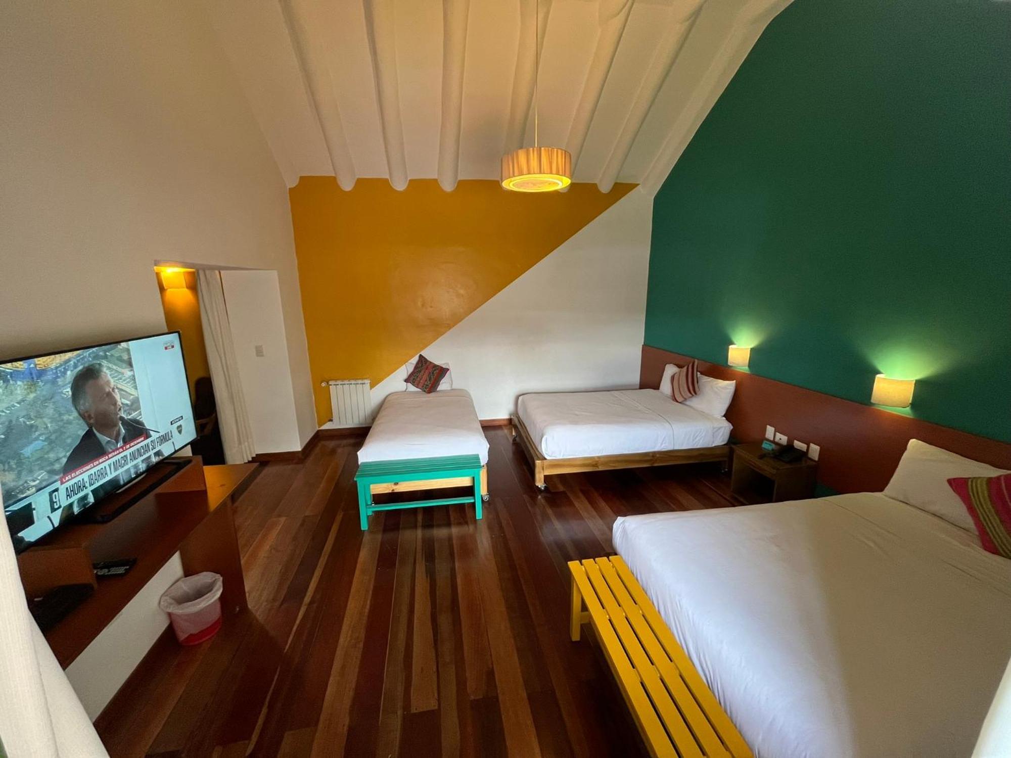 Hotel Usgar San Pedro Boutique Cuzco