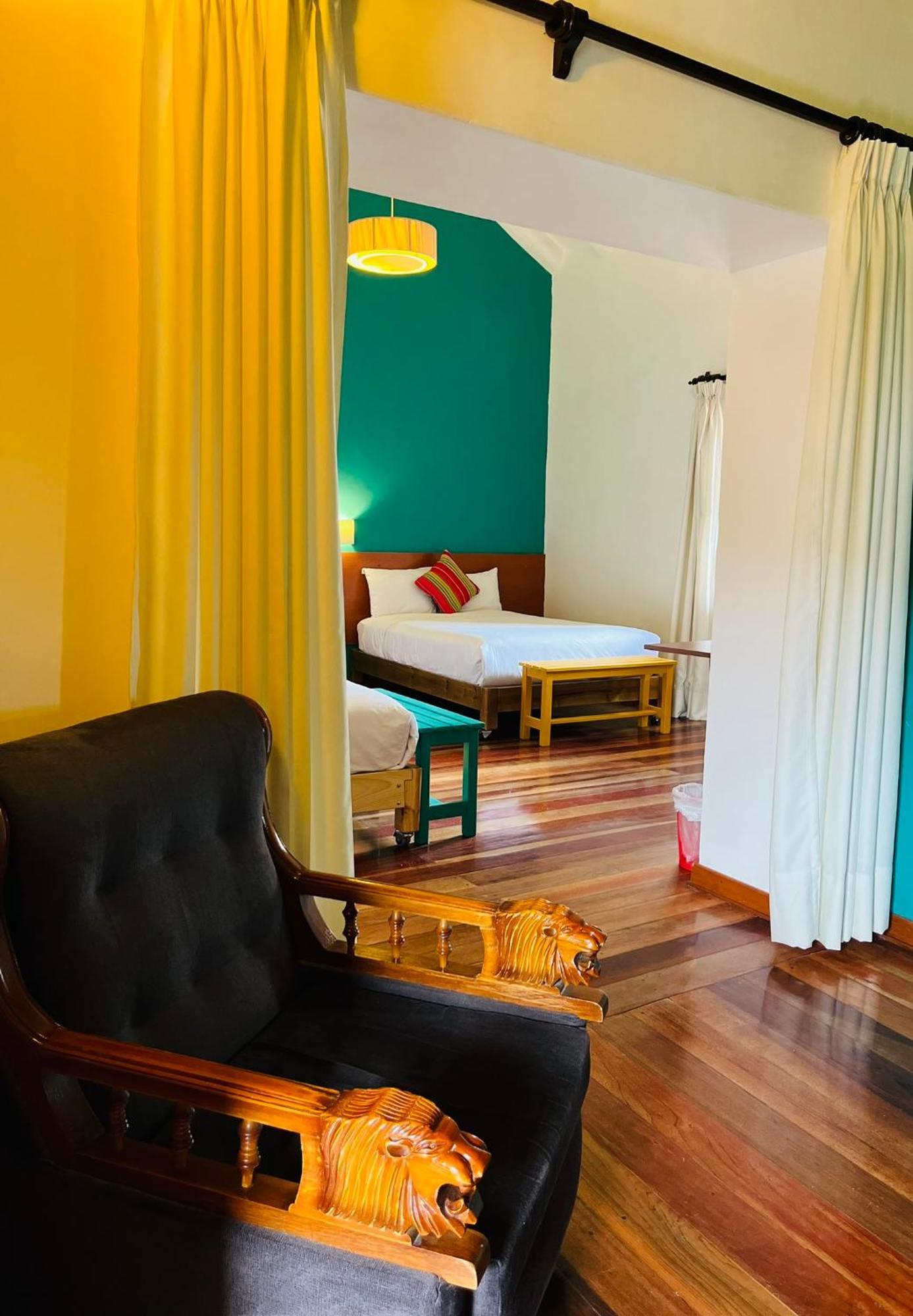 Usgar San Pedro Boutique Hotel
