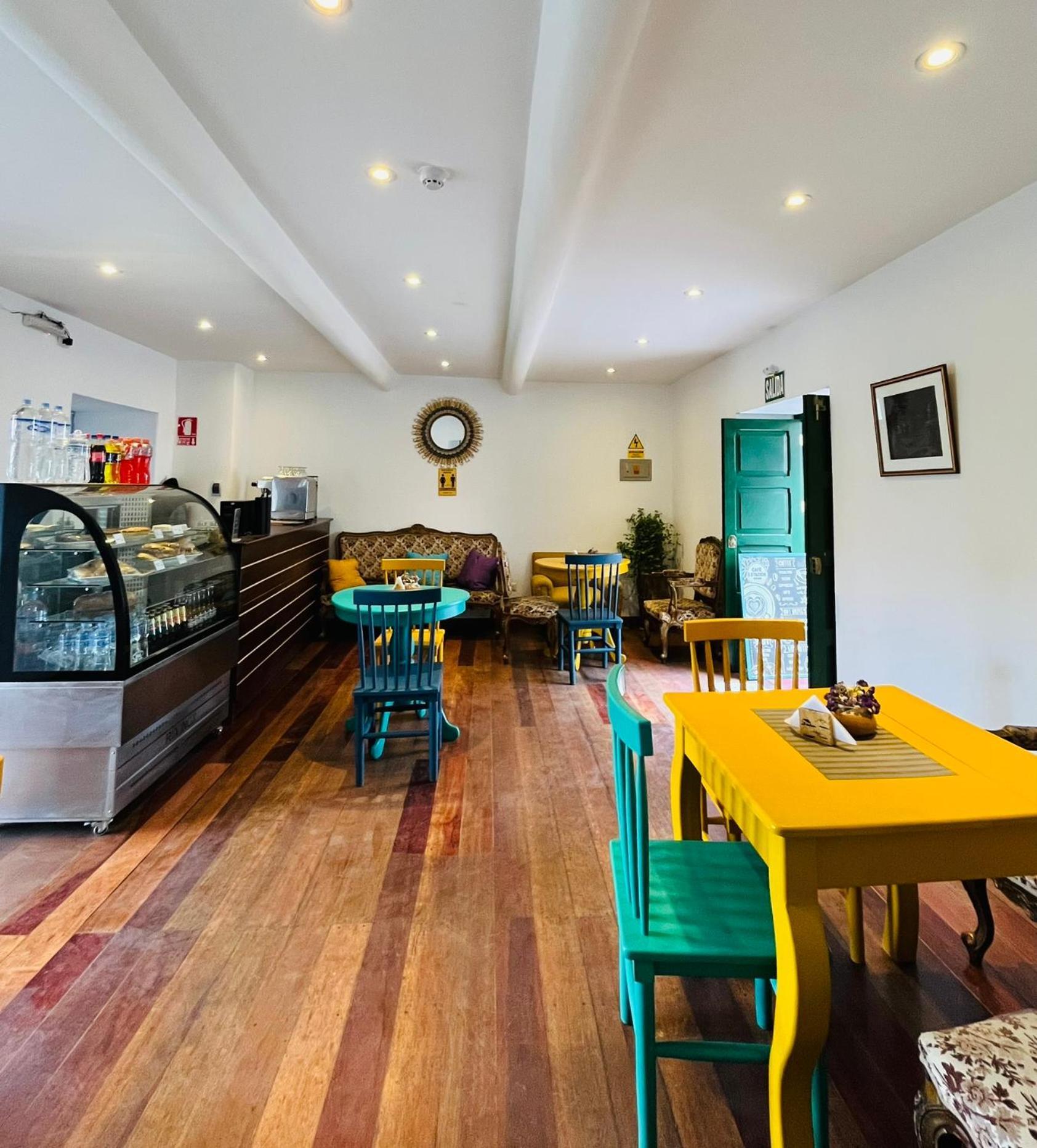 Usgar San Pedro Boutique Hotel Cuzco
