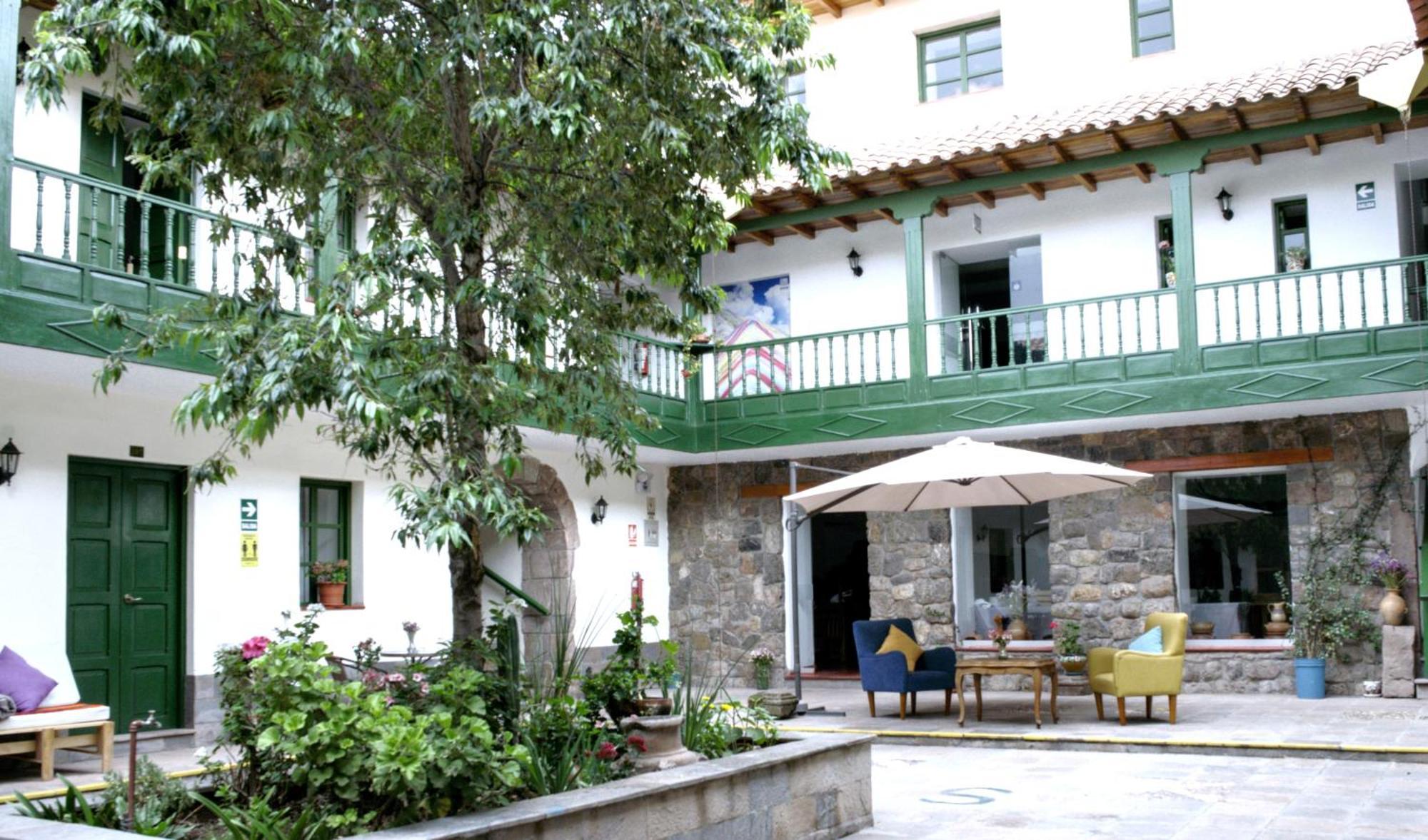 Hotel Usgar San Pedro Boutique