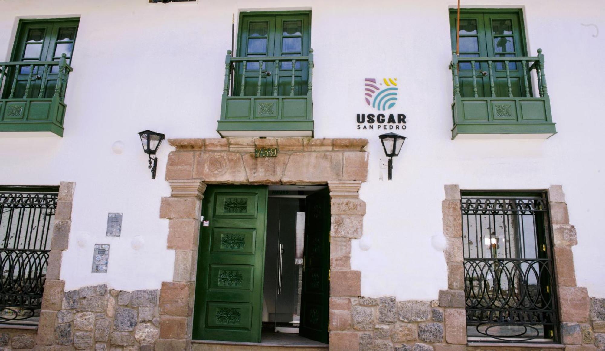 Usgar San Pedro Boutique Hotel 2*