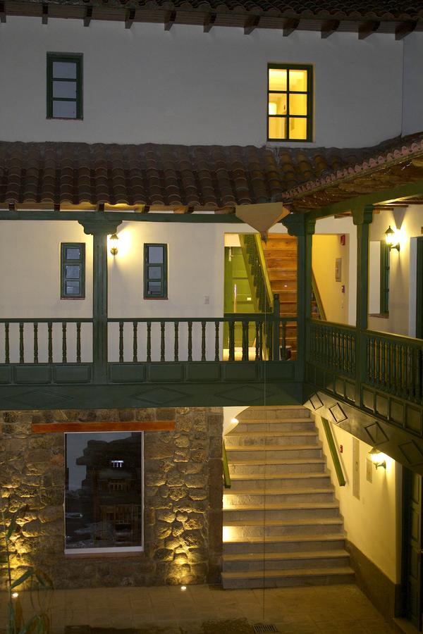 Usgar San Pedro Boutique Cuzco