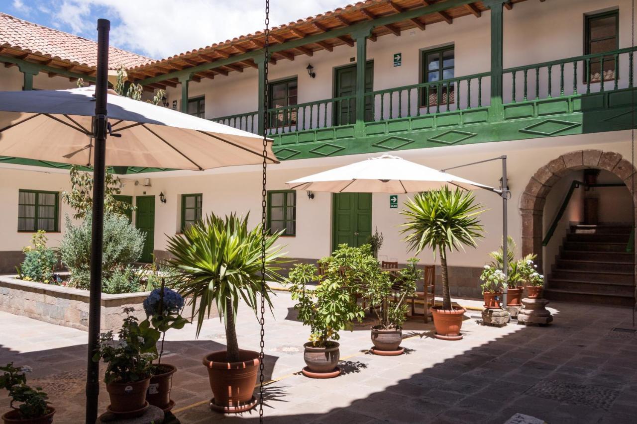 Usgar San Pedro Boutique Hotel 2*