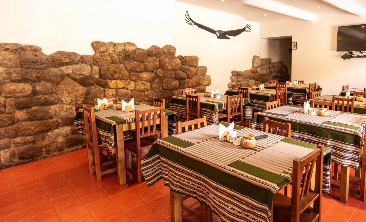 Usgar San Pedro Boutique Hotel Cuzco