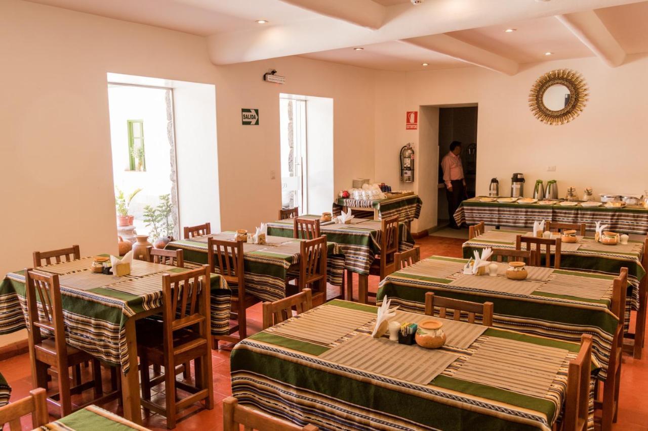 Usgar San Pedro Boutique Hotel