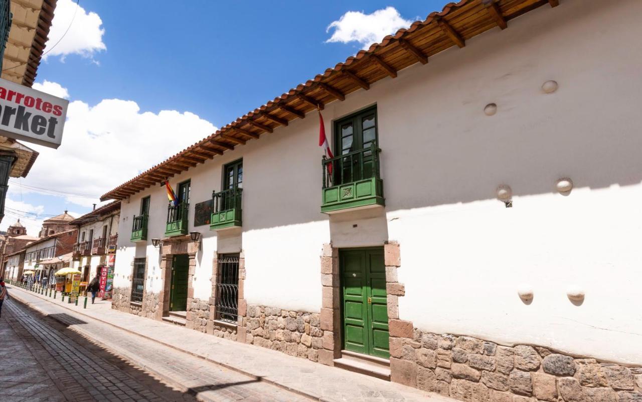 Usgar San Pedro Boutique 2* Cuzco