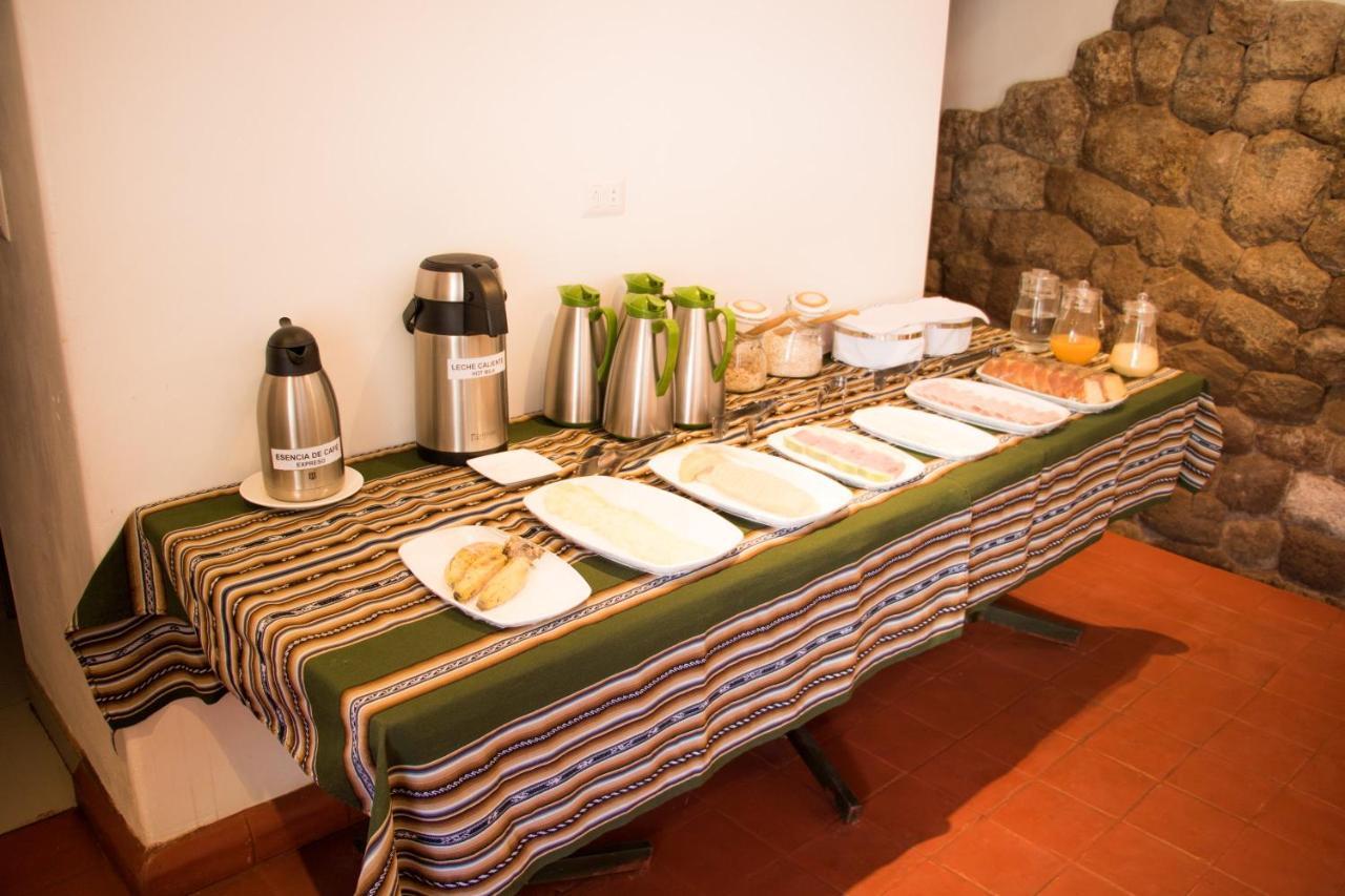Usgar San Pedro Boutique Cuzco