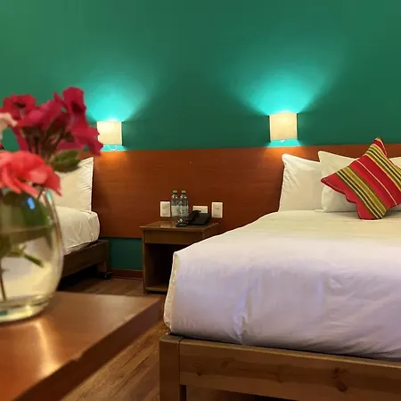 Hotel Usgar San Pedro Boutique Cuzco Esterno foto