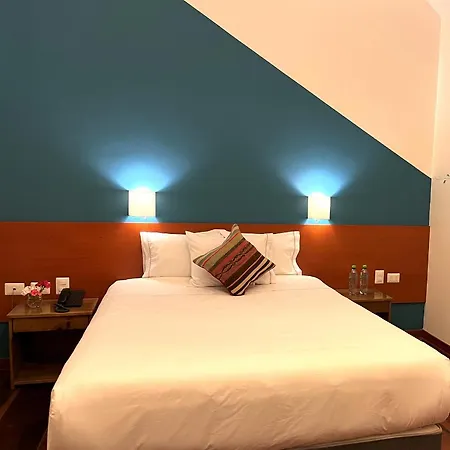 Hotel Usgar San Pedro Boutique Cuzco Esterno foto