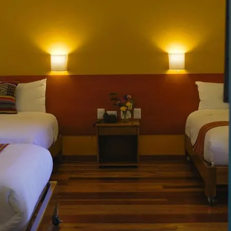 Hotel Usgar San Pedro Boutique Cuzco Esterno foto