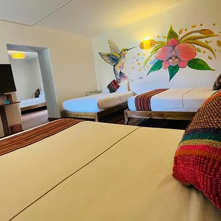 Hotel Usgar San Pedro Boutique Cuzco Esterno foto
