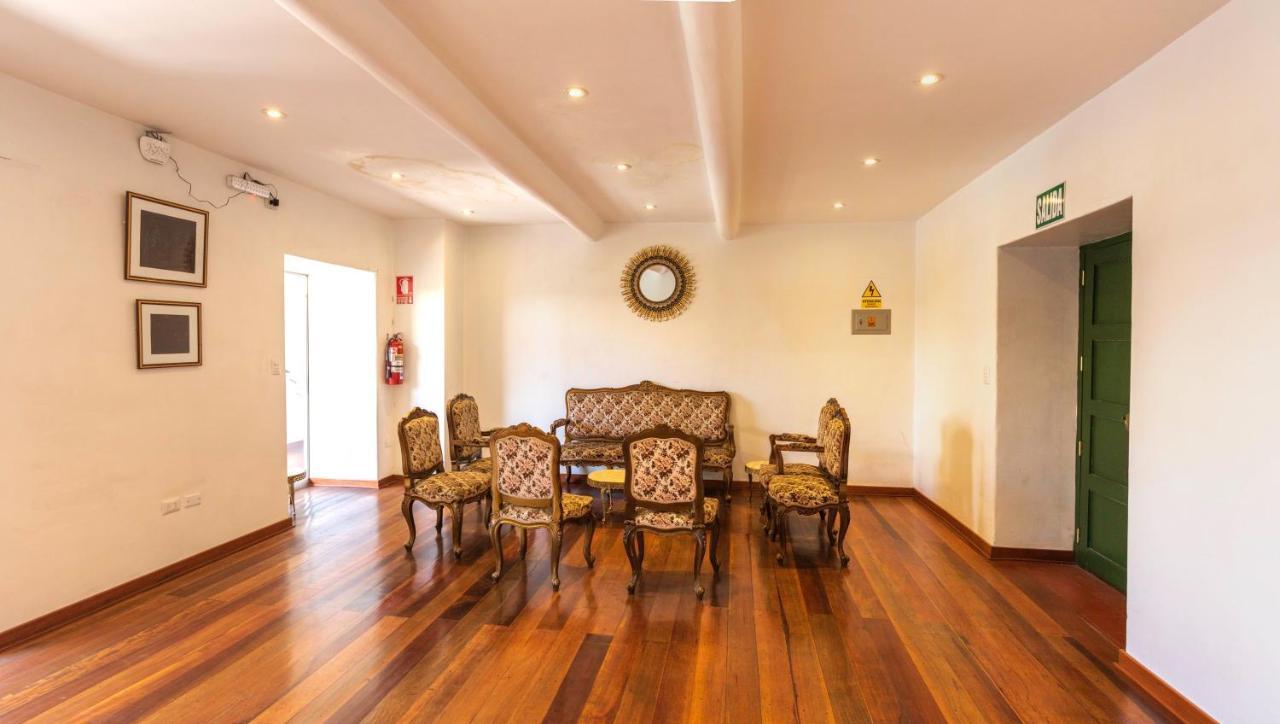 Hotel Usgar San Pedro Boutique Cusco